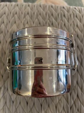 Stainless Steel Bento / Tiffin 4 pc